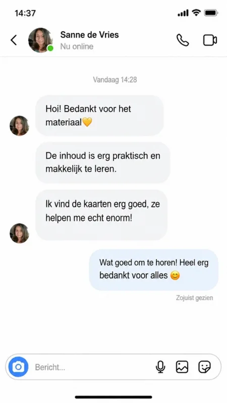 Review over de Visuele Kaarten Dieseltechniek