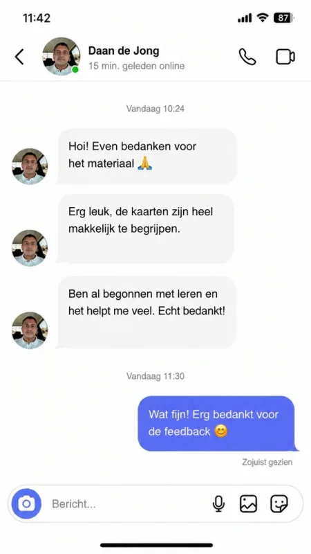 Review over de kwaliteit van de dieselkaarten
