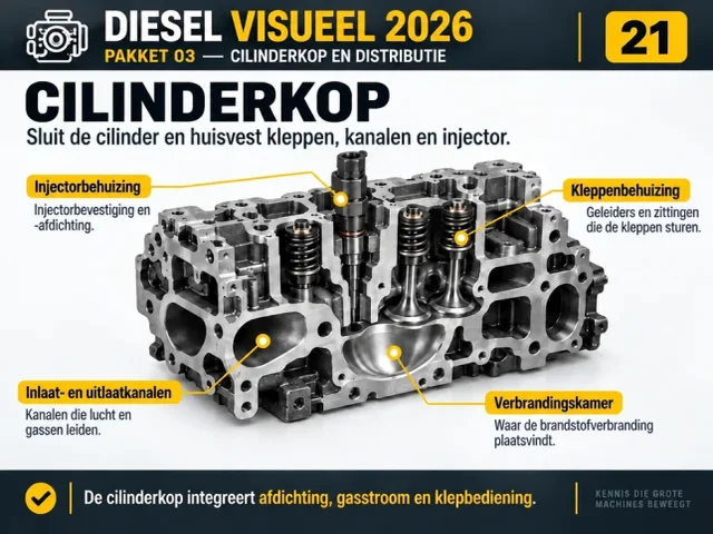 Brandstofpomp & Toevoercircuit