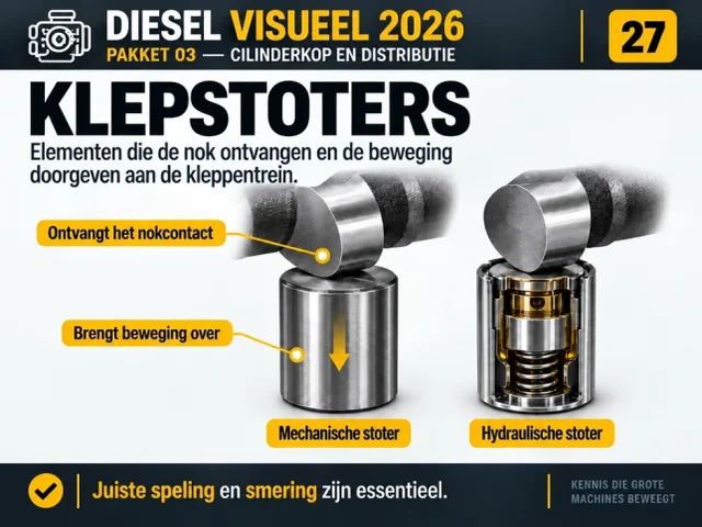 DPF-filter & Drukverschilsensor