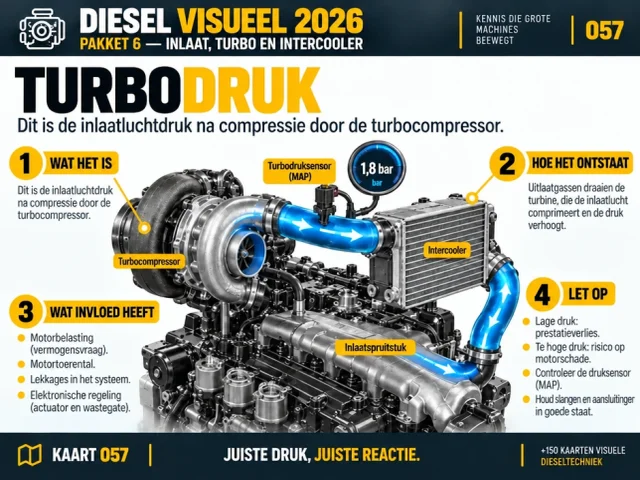 Snelle Diagnose van Dieselrook